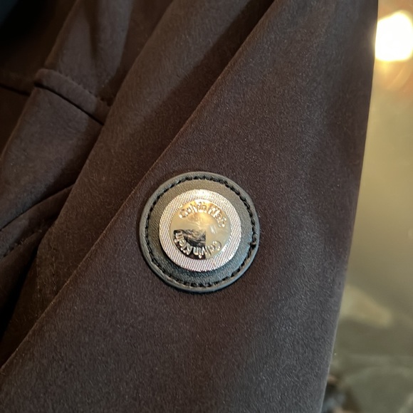 calvin klein jacket size woman’s medium black - Picture 4 of 7